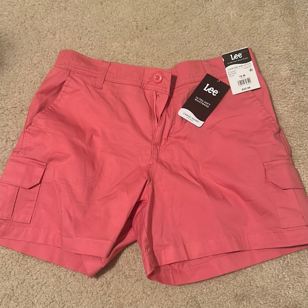 PINK SHORTS